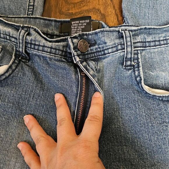 GS-115 Jeans   - Picture 2 of 7